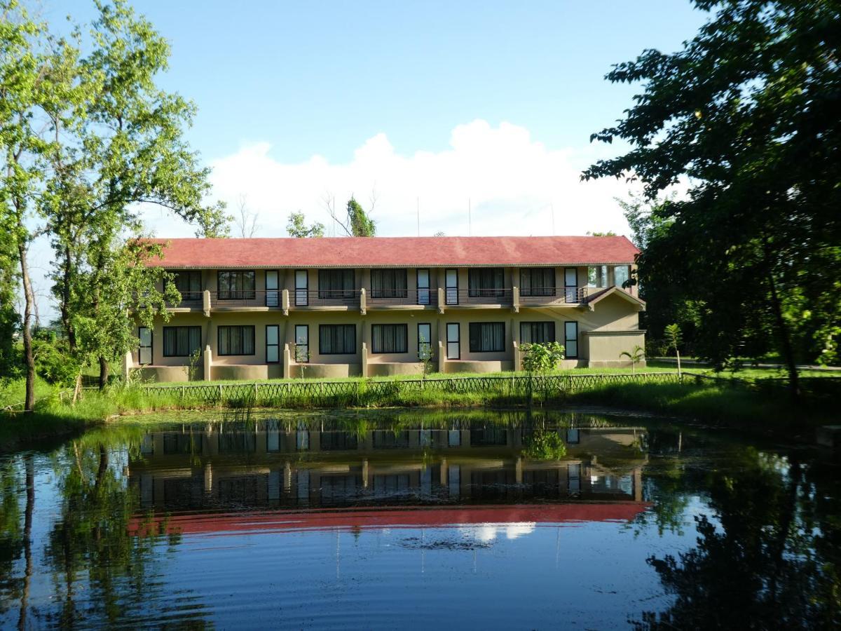 Lumbini Buddha Garden Resort Eksteriør billede