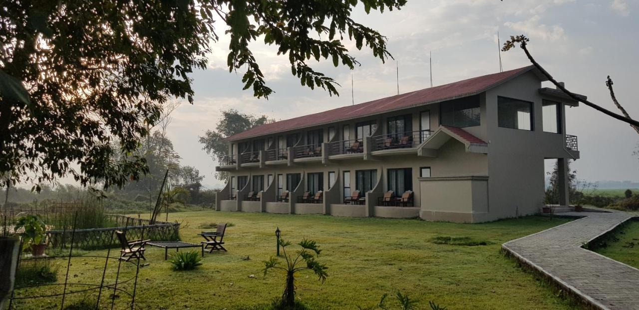 Lumbini Buddha Garden Resort Eksteriør billede