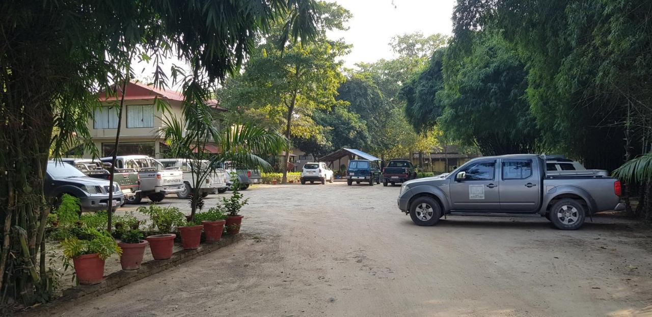 Lumbini Buddha Garden Resort Eksteriør billede