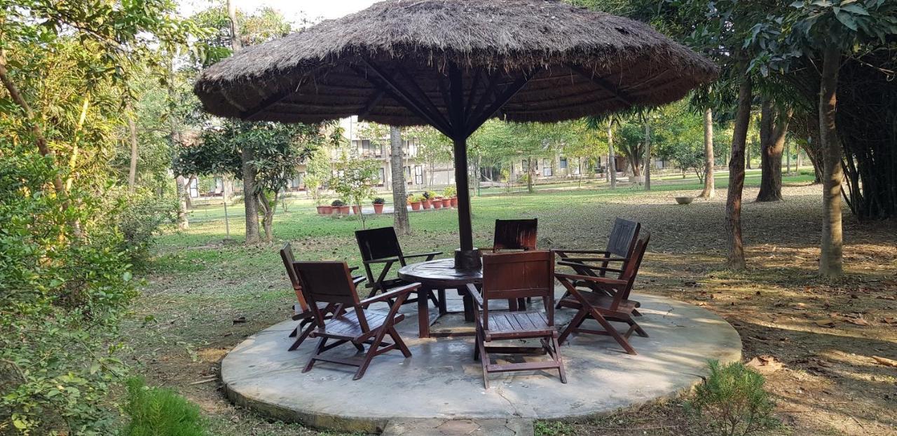 Lumbini Buddha Garden Resort Eksteriør billede