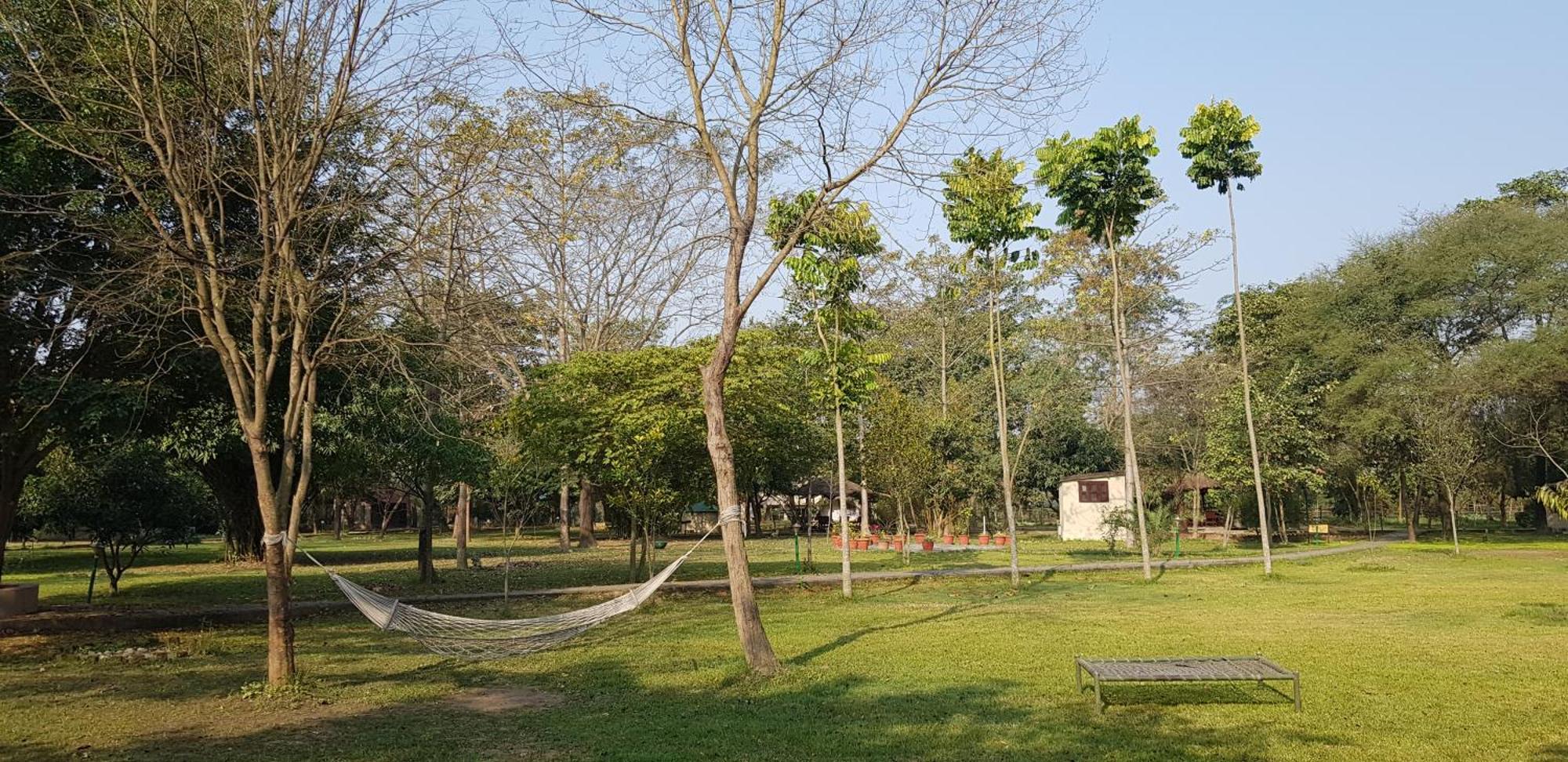 Lumbini Buddha Garden Resort Eksteriør billede