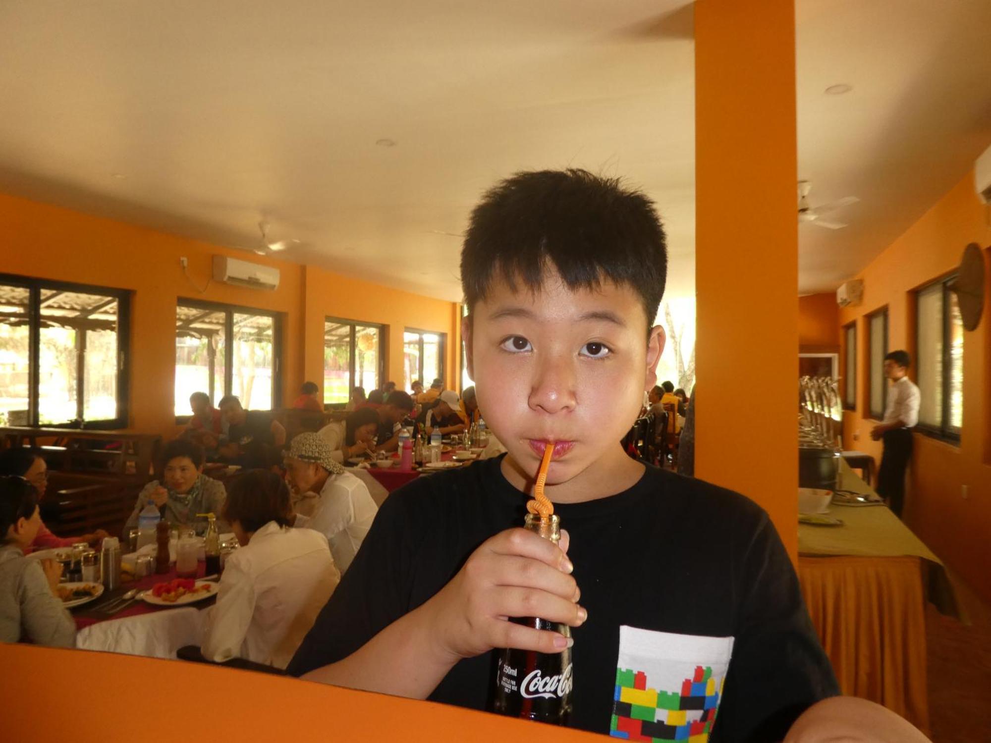 Lumbini Buddha Garden Resort Eksteriør billede