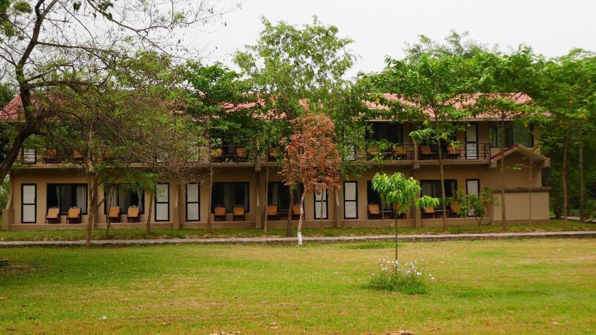 Lumbini Buddha Garden Resort Eksteriør billede