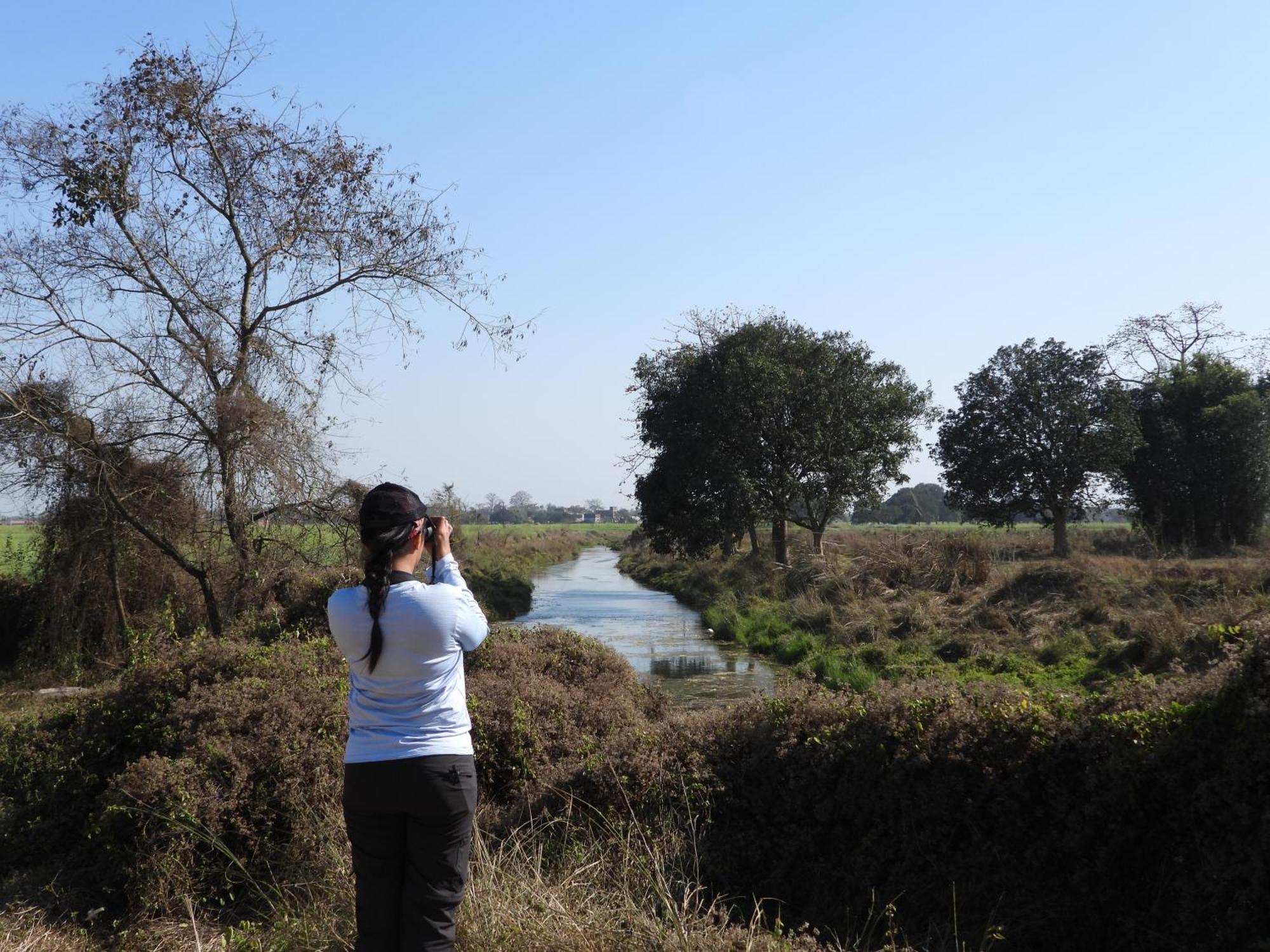 Lumbini Buddha Garden Resort Eksteriør billede