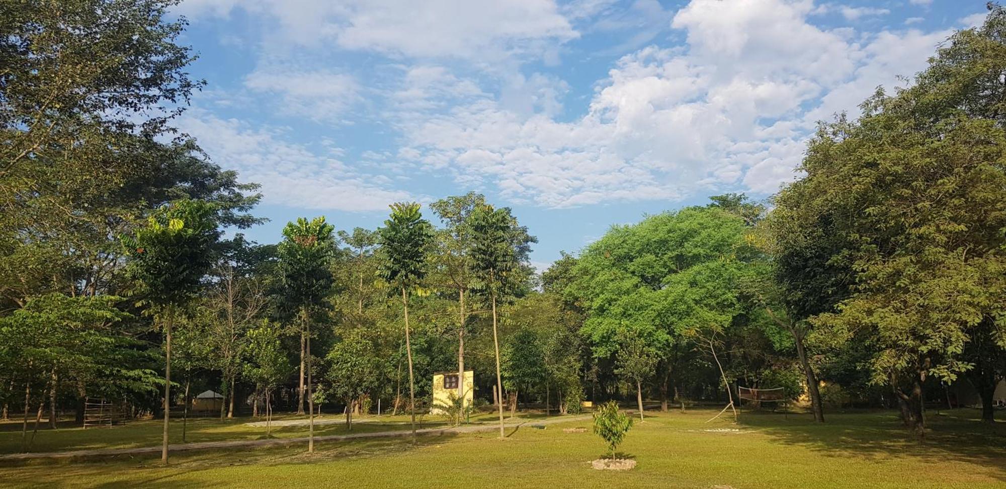 Lumbini Buddha Garden Resort Eksteriør billede