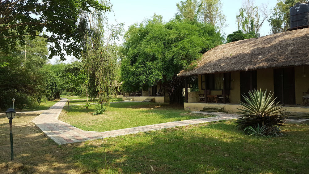 Lumbini Buddha Garden Resort Eksteriør billede