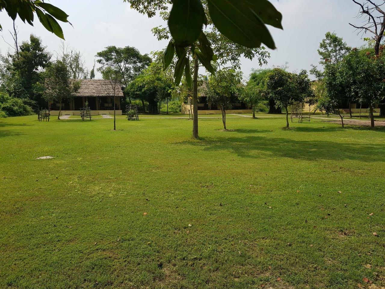 Lumbini Buddha Garden Resort Eksteriør billede